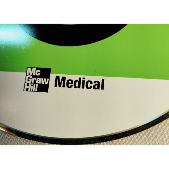 McGraw Hill Review NCLEX RN Examination Frances Monahan CD ROM Student Nurse - Picture 5 of 5